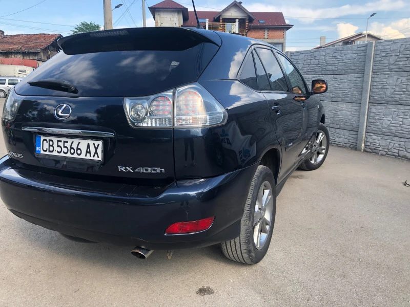 Lexus RX 400h ГАЗ, снимка 2 - Автомобили и джипове - 47486134