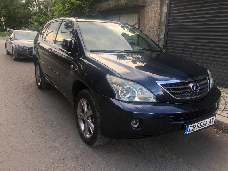 Lexus RX 400h ГАЗ, снимка 8 - Автомобили и джипове - 47486134