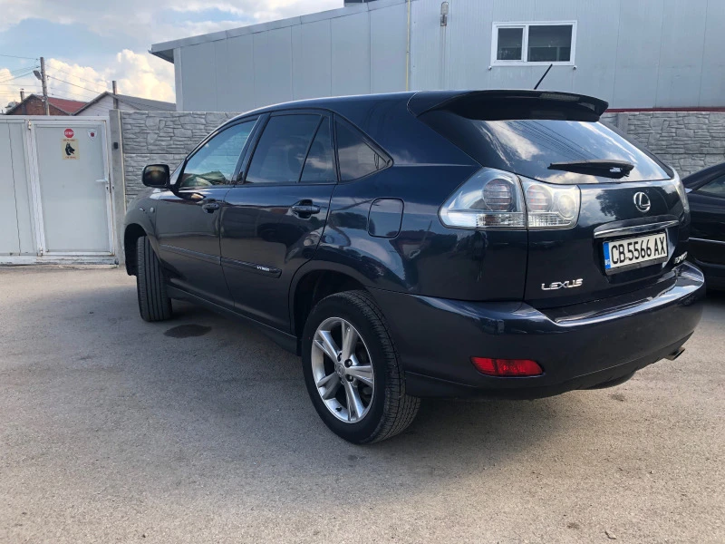 Lexus RX 400h ГАЗ, снимка 3 - Автомобили и джипове - 47486134