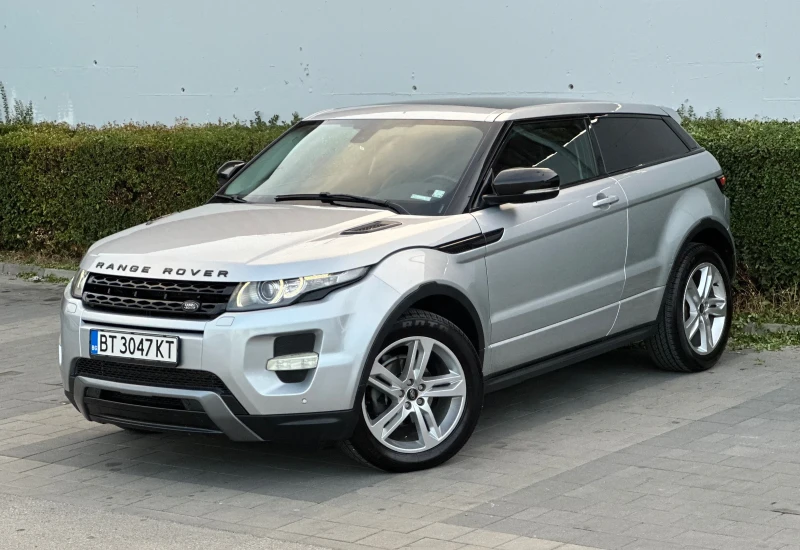 Land Rover Range Rover Evoque 2.2 190к.с., снимка 1 - Автомобили и джипове - 47340945