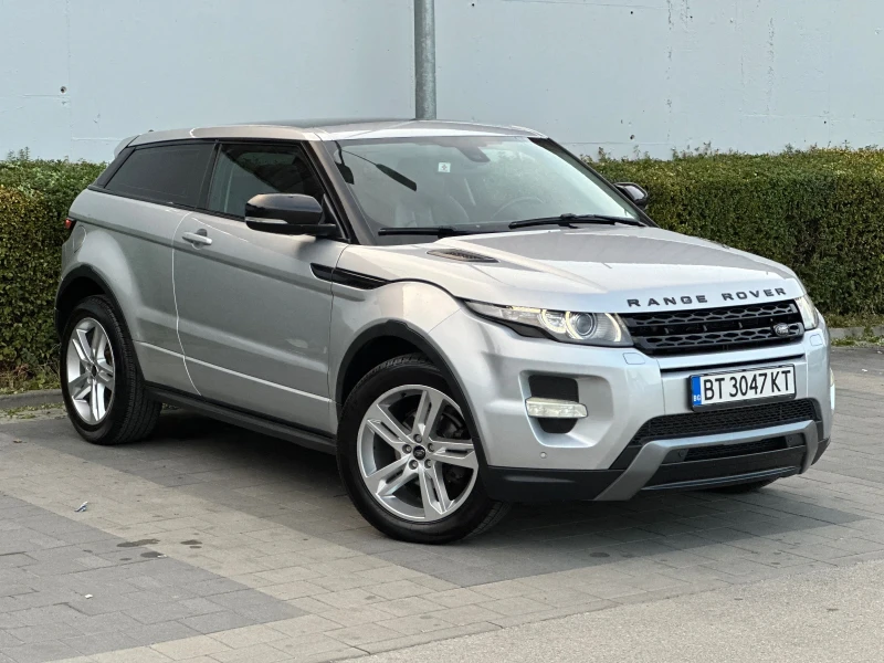 Land Rover Range Rover Evoque 2.2 190к.с., снимка 2 - Автомобили и джипове - 47340945