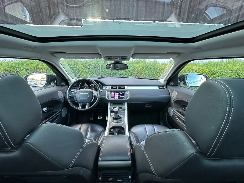 Land Rover Range Rover Evoque 2.2 190к.с., снимка 11 - Автомобили и джипове - 47340945