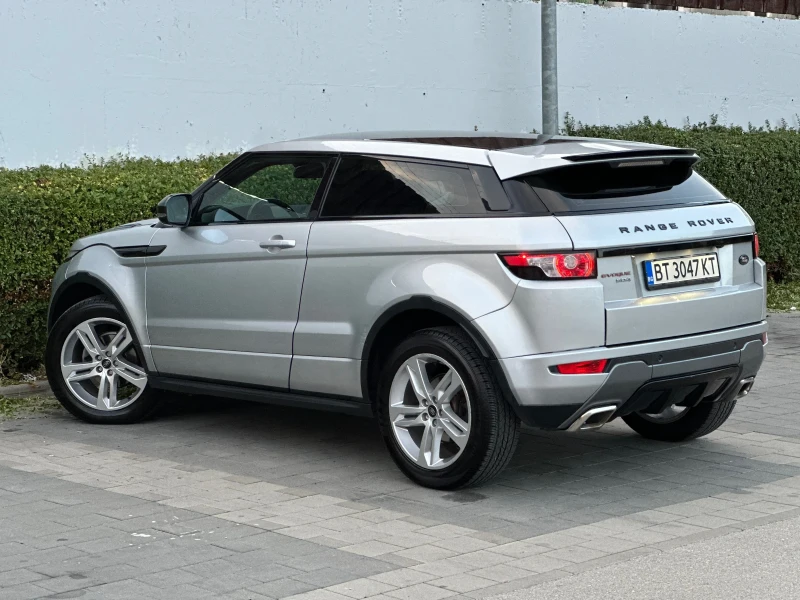 Land Rover Range Rover Evoque 2.2 190к.с., снимка 8 - Автомобили и джипове - 47340945