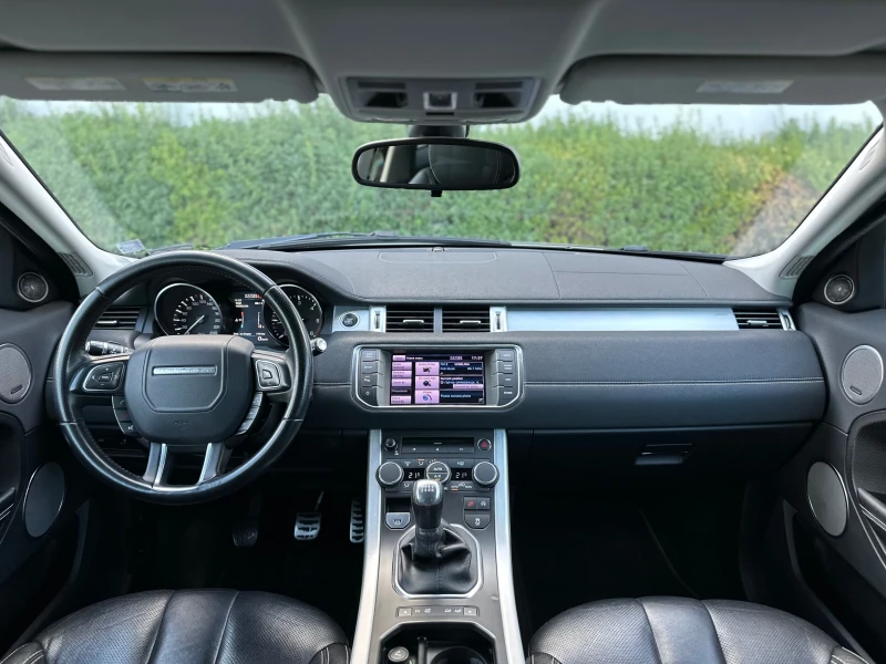 Land Rover Range Rover Evoque 2.2 190к.с., снимка 9 - Автомобили и джипове - 47340945