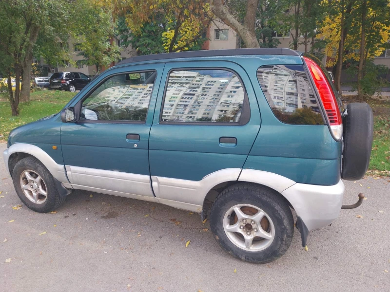 Daihatsu Terios, снимка 1 - Автомобили и джипове - 47633122