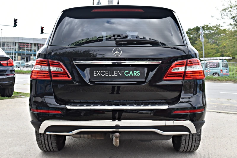 Mercedes-Benz ML 250 BlueEFFICIENCY* ПРУЖИНИ* ПАНОРАМА, снимка 7 - Автомобили и джипове - 47639009