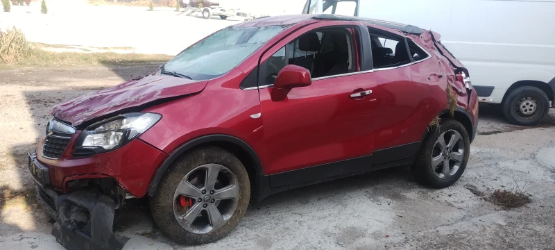 Opel Mokka в Автомобили и джипове в гр. Ямбол