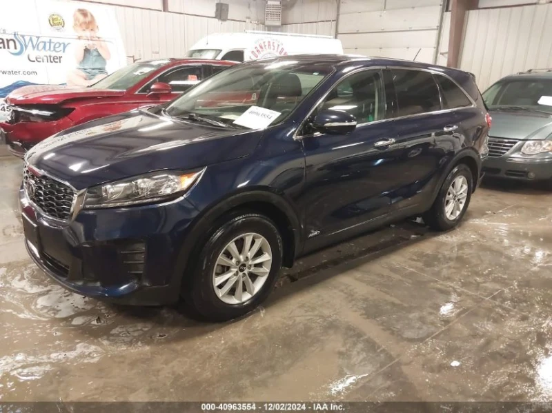 Kia Sorento 2.4L КРАЙНА ЦЕНА КУПИ СЕГА, снимка 1 - Автомобили и джипове - 48437617