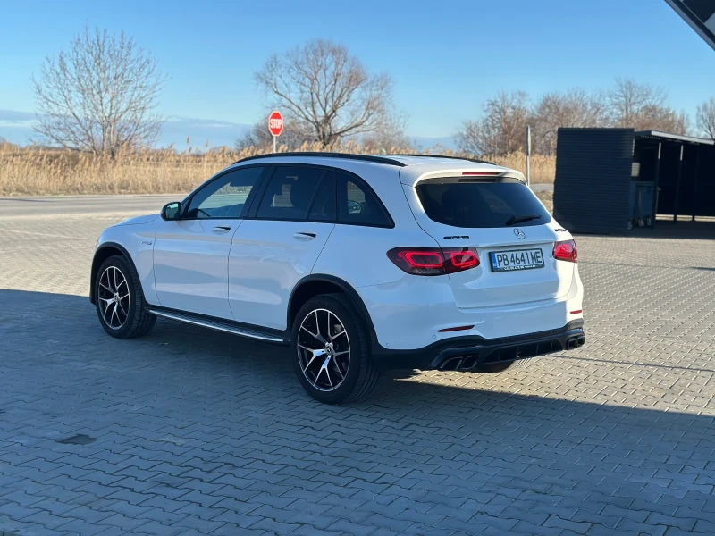 Mercedes-Benz GLC 300 AMG 4Matic 360 CAMERA, снимка 4 - Автомобили и джипове - 48825218