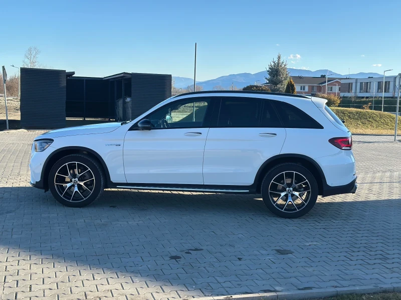 Mercedes-Benz GLC 300 AMG 4Matic 360 CAMERA, снимка 5 - Автомобили и джипове - 48825218