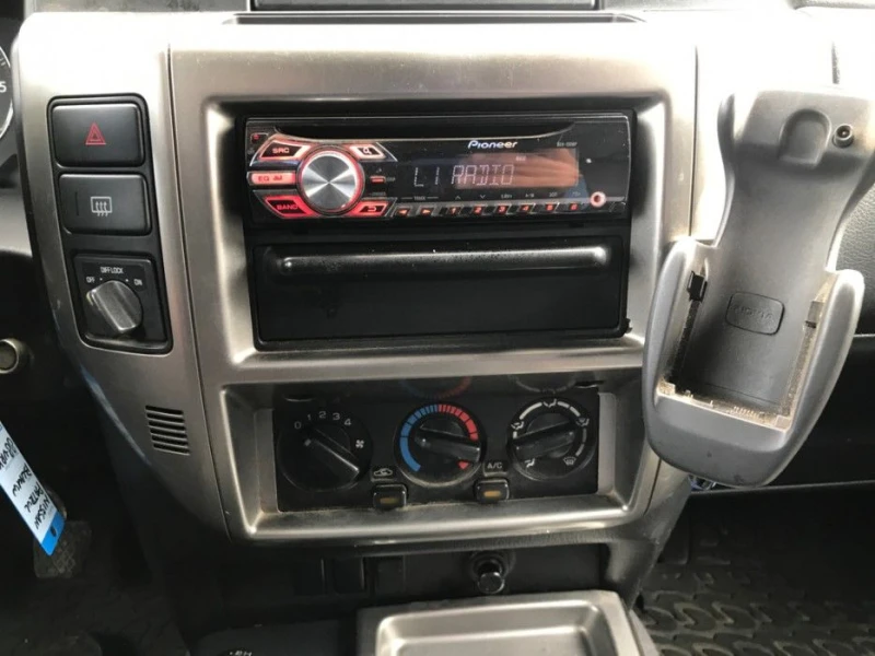 Nissan Patrol 3.0TDI 160 к.с, снимка 14 - Автомобили и джипове - 51972556