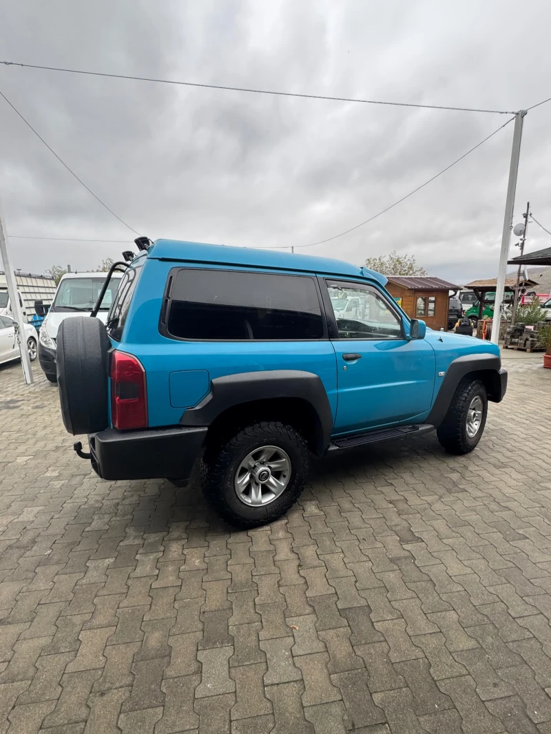 Nissan Patrol, снимка 5 - Автомобили и джипове - 51972556