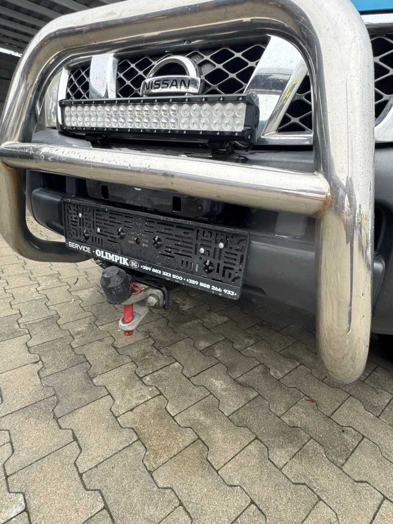 Nissan Patrol, снимка 10 - Автомобили и джипове - 51972556