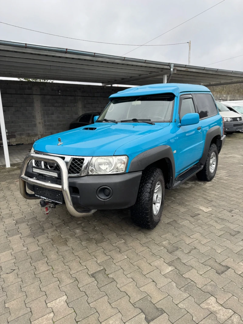 Nissan Patrol, снимка 2 - Автомобили и джипове - 51972556