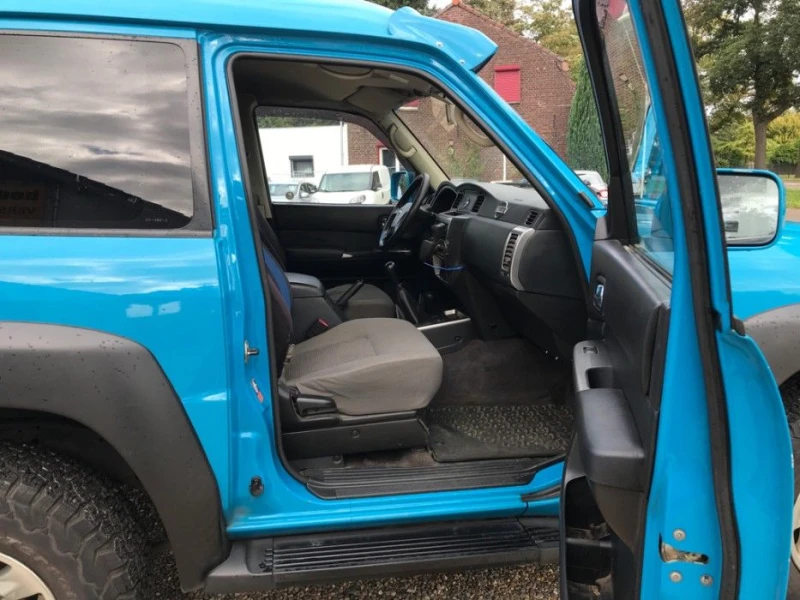 Nissan Patrol 3.0TDI 160 к.с, снимка 17 - Автомобили и джипове - 51972556