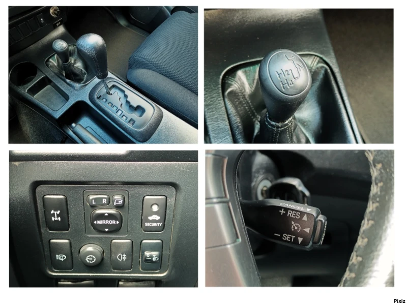Toyota Hilux 3.0 D4D* 4X4* БАВНИ* БЛОКАЖ* АВТОМАТИК* ИТАЛИЯ* , снимка 14 - Автомобили и джипове - 52014504