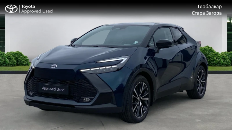 Toyota C-HR 2.0 HEV AWD CLASSY, снимка 3 - Автомобили и джипове - 52323959