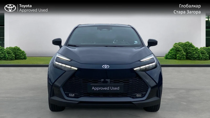 Toyota C-HR 2.0 HEV AWD CLASSY, снимка 2 - Автомобили и джипове - 52323959