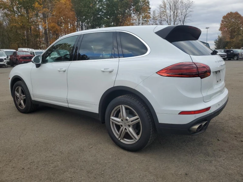 Porsche Cayenne S, снимка 4 - Автомобили и джипове - 52577178