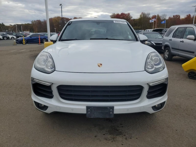 Porsche Cayenne S, снимка 2 - Автомобили и джипове - 52577178