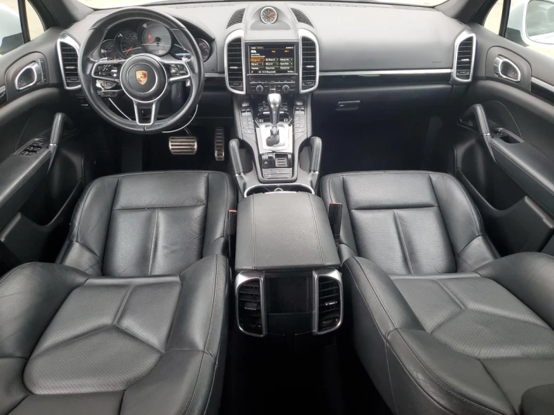 Porsche Cayenne S, снимка 8 - Автомобили и джипове - 52577178