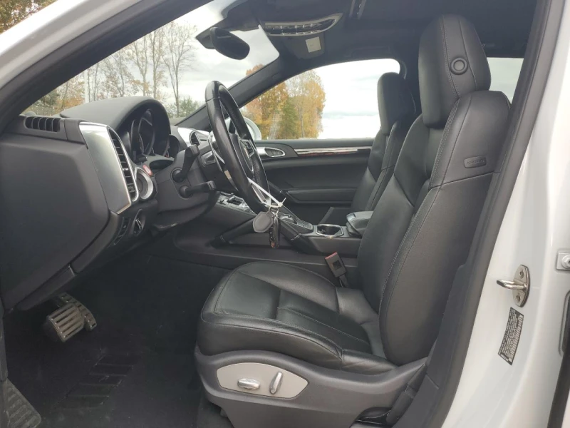 Porsche Cayenne S, снимка 7 - Автомобили и джипове - 52577178