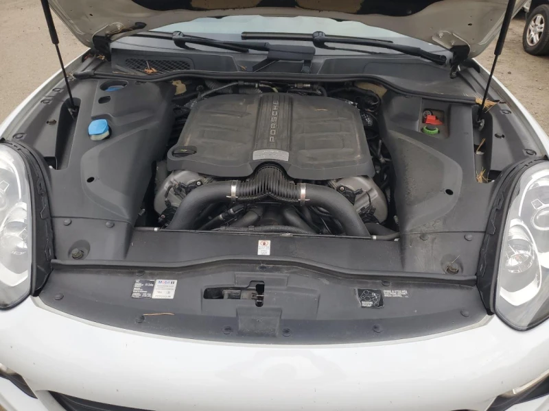 Porsche Cayenne S, снимка 12 - Автомобили и джипове - 52577178