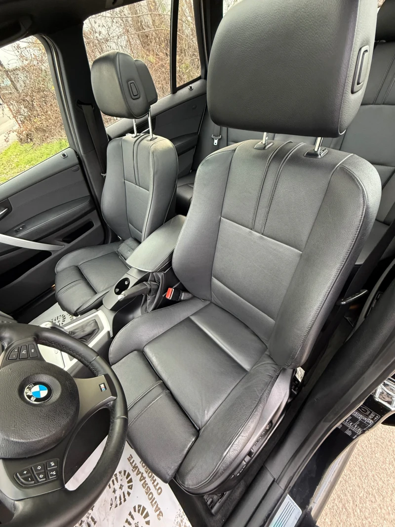 BMW X3 3.0D M/PACK 218P.S., снимка 11 - Автомобили и джипове - 52640234