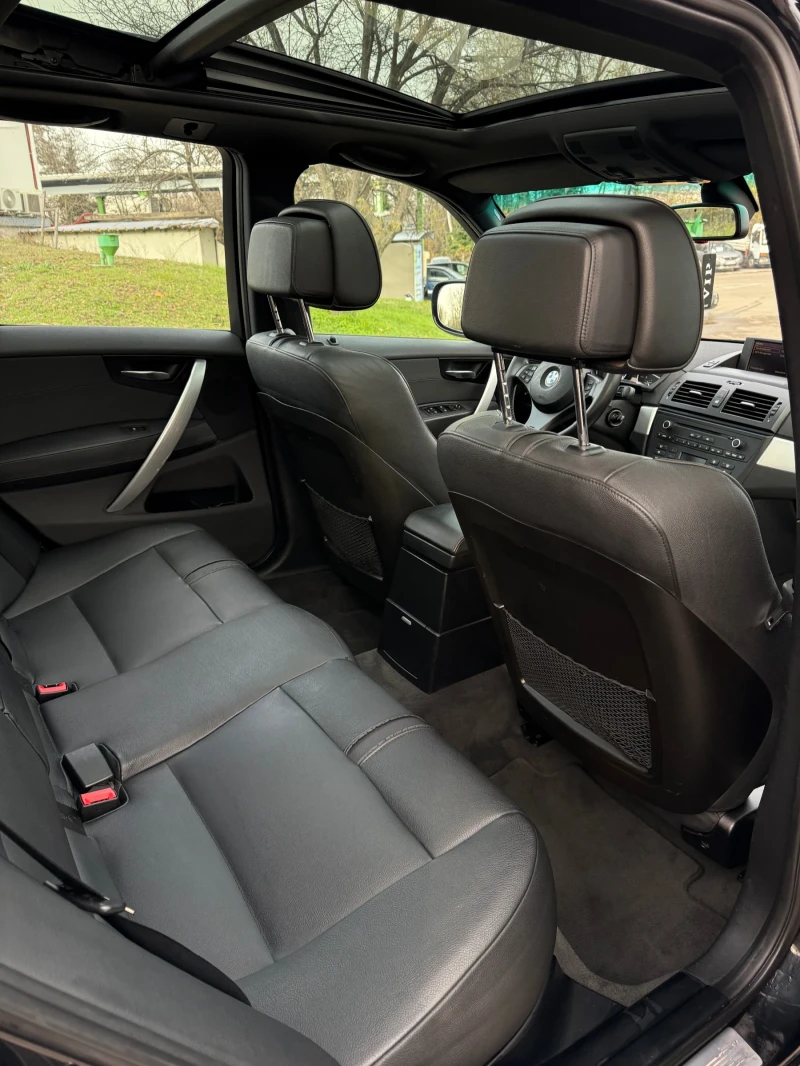 BMW X3 3.0D M/PACK 218P.S., снимка 10 - Автомобили и джипове - 52640234