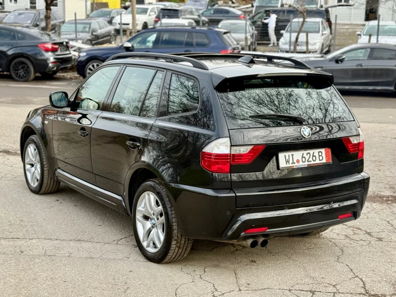 BMW X3 3.0D M/PACK 218P.S., снимка 3 - Автомобили и джипове - 52640234