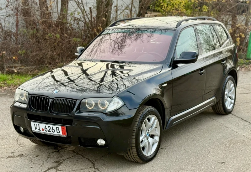 BMW X3 3.0D M/PACK 218P.S., снимка 2 - Автомобили и джипове - 52640234
