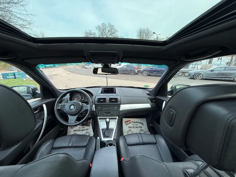 BMW X3 3.0D M/PACK 218P.S., снимка 7 - Автомобили и джипове - 52640234