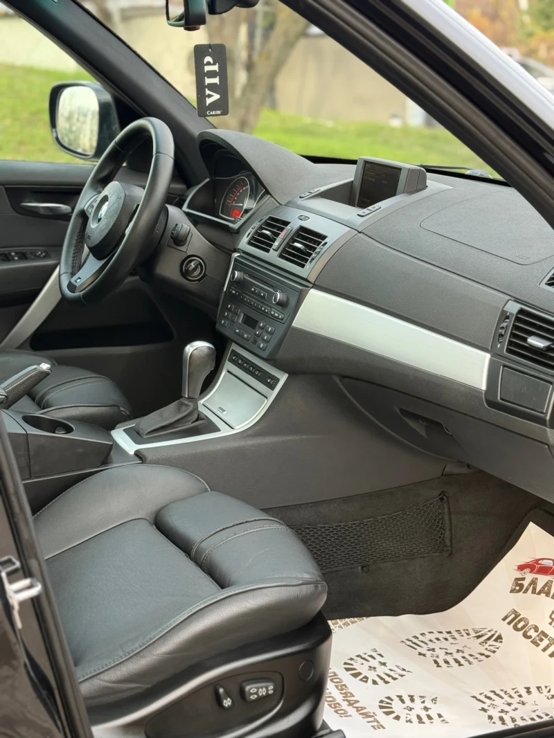 BMW X3 3.0D M/PACK 218P.S., снимка 8 - Автомобили и джипове - 52640234