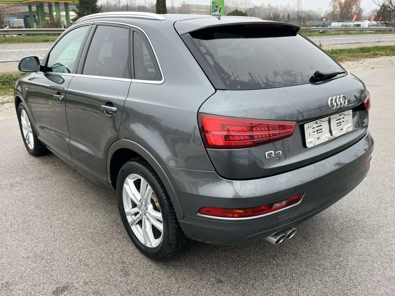 Audi Q3 S-LINE QUATTRO 2.0TI 150кс NAVI КСЕНОН ВНОС ИТАЛИЯ, снимка 5 - Автомобили и джипове - 52665790