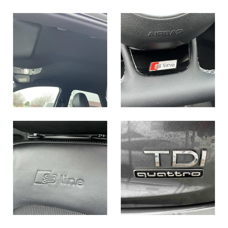 Audi Q3 S-LINE QUATTRO 2.0TI 150кс NAVI КСЕНОН ВНОС ИТАЛИЯ, снимка 16 - Автомобили и джипове - 52665790