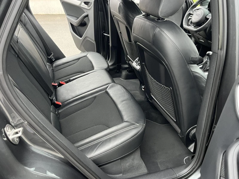 Audi Q3 S-LINE QUATTRO 2.0TI 150кс NAVI КСЕНОН ВНОС ИТАЛИЯ, снимка 10 - Автомобили и джипове - 52665790