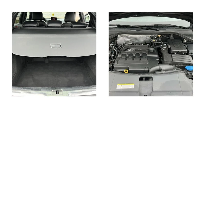 Audi Q3 S-LINE QUATTRO 2.0TI 150кс NAVI КСЕНОН ВНОС ИТАЛИЯ, снимка 17 - Автомобили и джипове - 52665790