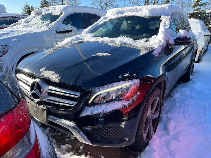 Mercedes-Benz GLC 300 2019 * CARFAX * БЕЗ ПЪРВОНАЧАЛНА ВНОСКА, снимка 2 - Автомобили и джипове - 52767838