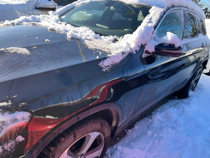 Mercedes-Benz GLC 300 2019 * CARFAX * БЕЗ ПЪРВОНАЧАЛНА ВНОСКА, снимка 3 - Автомобили и джипове - 52767838