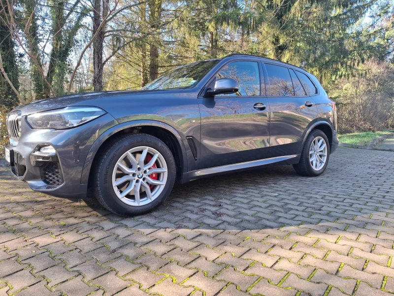 BMW X5 xDrive30d , снимка 3 - Автомобили и джипове - 52810704
