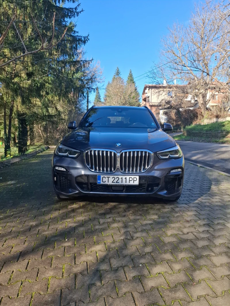 BMW X5 xDrive30d , снимка 4 - Автомобили и джипове - 52810704