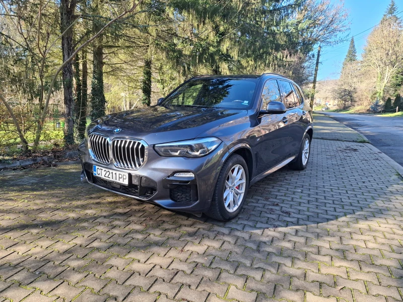 BMW X5 xDrive30d 