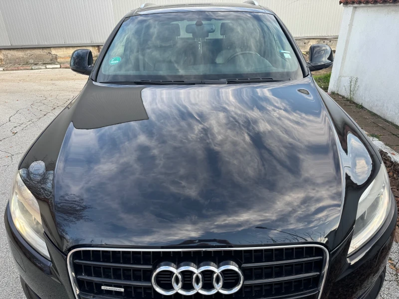 Audi Q7 3.0 TDi S Line, снимка 5 - Автомобили и джипове - 52831407