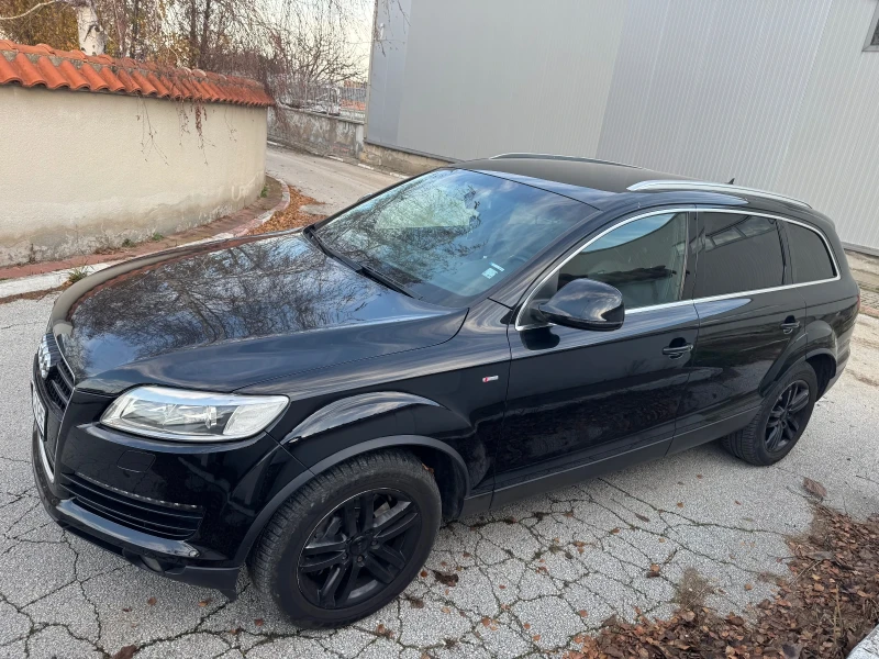 Audi Q7 3.0 TDi S Line