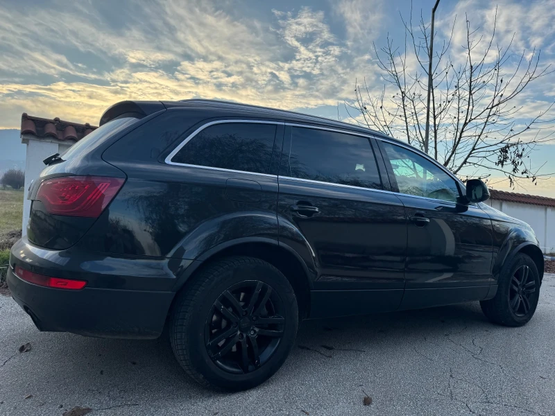 Audi Q7 3.0 TDi S Line, снимка 7 - Автомобили и джипове - 52831407