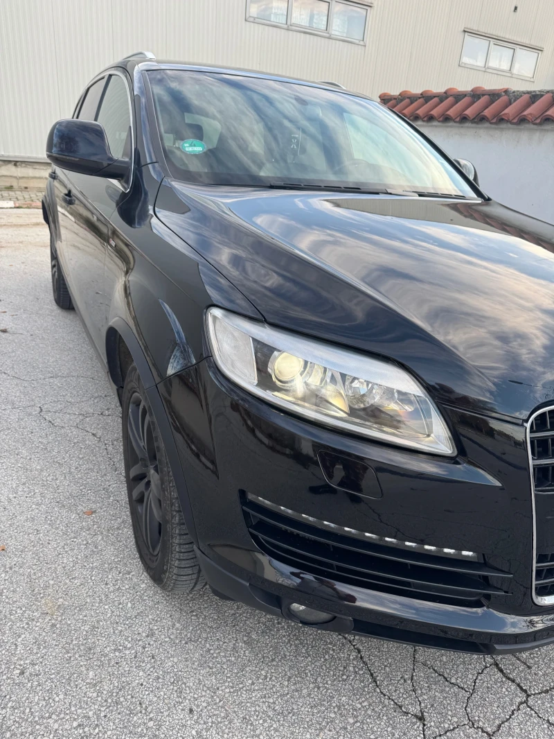 Audi Q7 3.0 TDi S Line, снимка 3 - Автомобили и джипове - 52831407