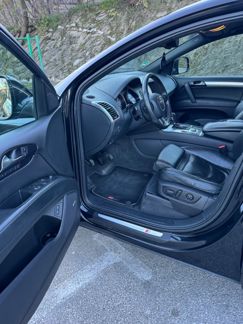 Audi Q7 3.0 TDi S Line, снимка 9 - Автомобили и джипове - 52831407