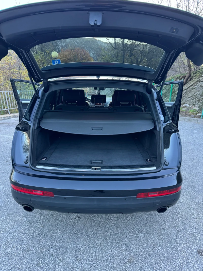 Audi Q7 3.0 TDi S Line, снимка 11 - Автомобили и джипове - 52831407