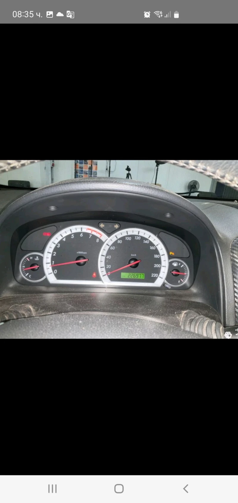 Chevrolet Captiva 2.4 Gax KOJA PODGREV 4x4 , снимка 4 - Автомобили и джипове - 52862989