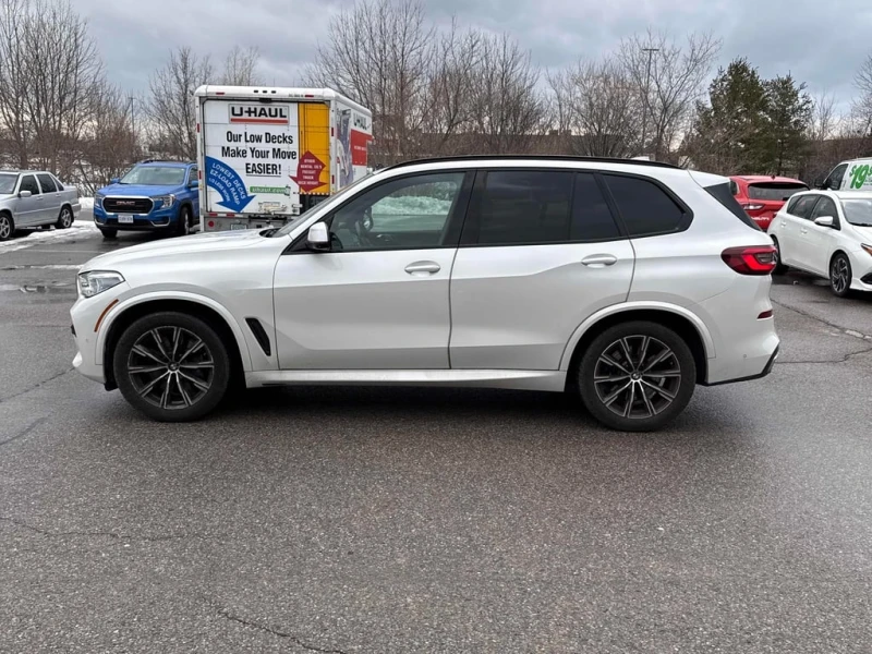 BMW X5 * xDrive40i * CARFAX * ЦЕНА ДО БГ, снимка 3 - Автомобили и джипове - 53052636